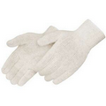 Natural Cotton/ Polyester Blend Work Gloves